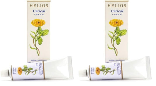 Helios Urtical Cream Pack of 2 – front view