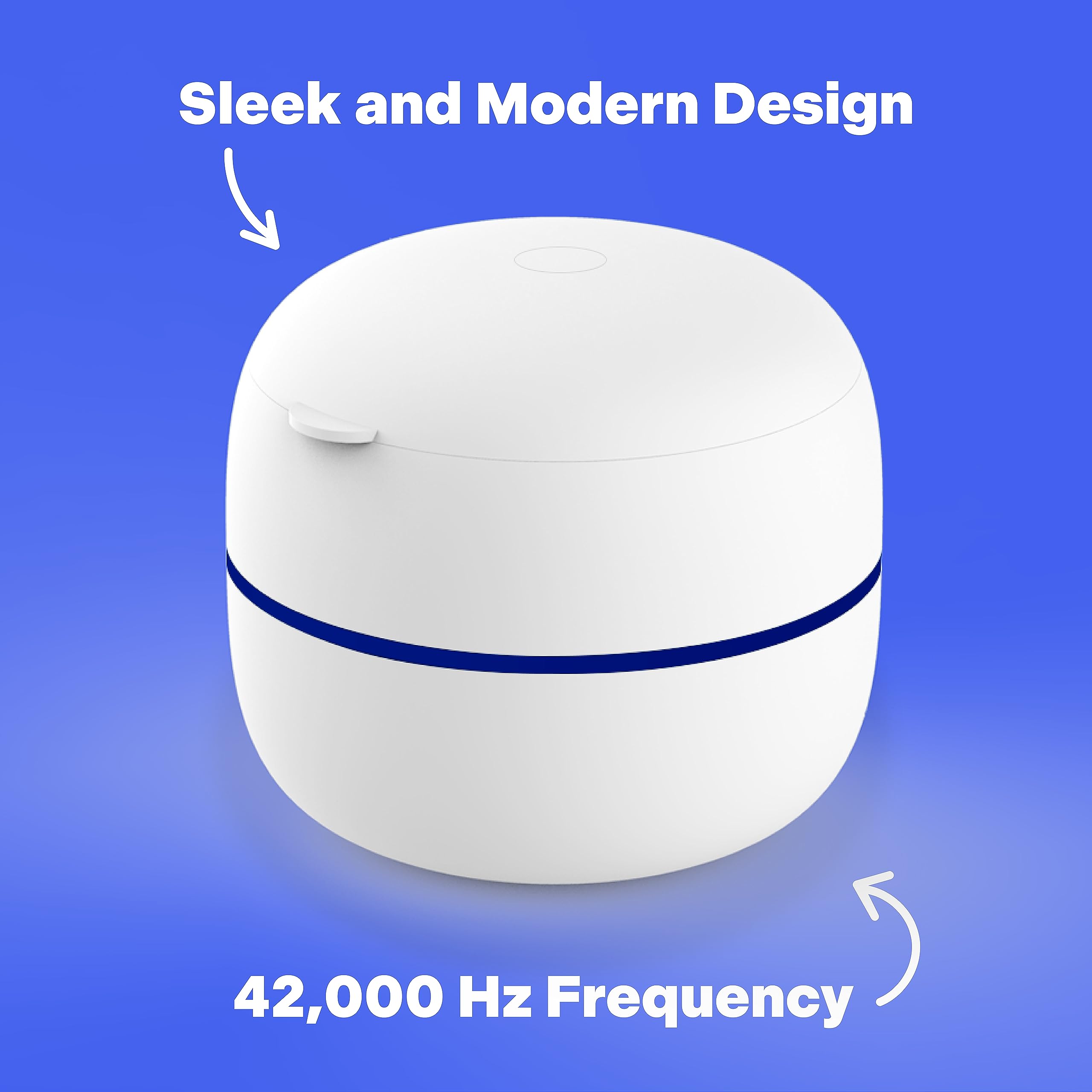 Portable, compact design suitable for travel