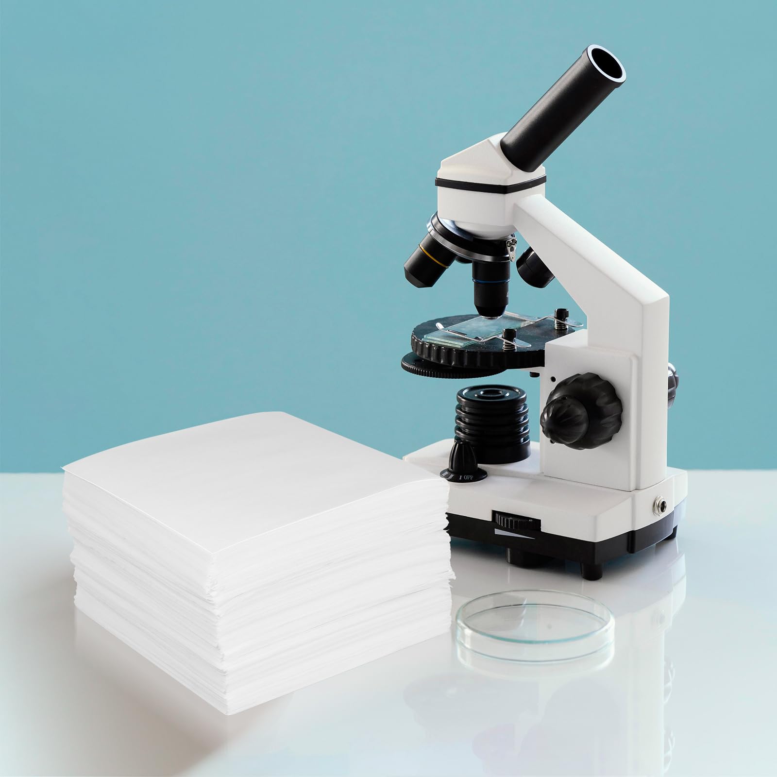 Camera lens being wiped with lint-free cloth