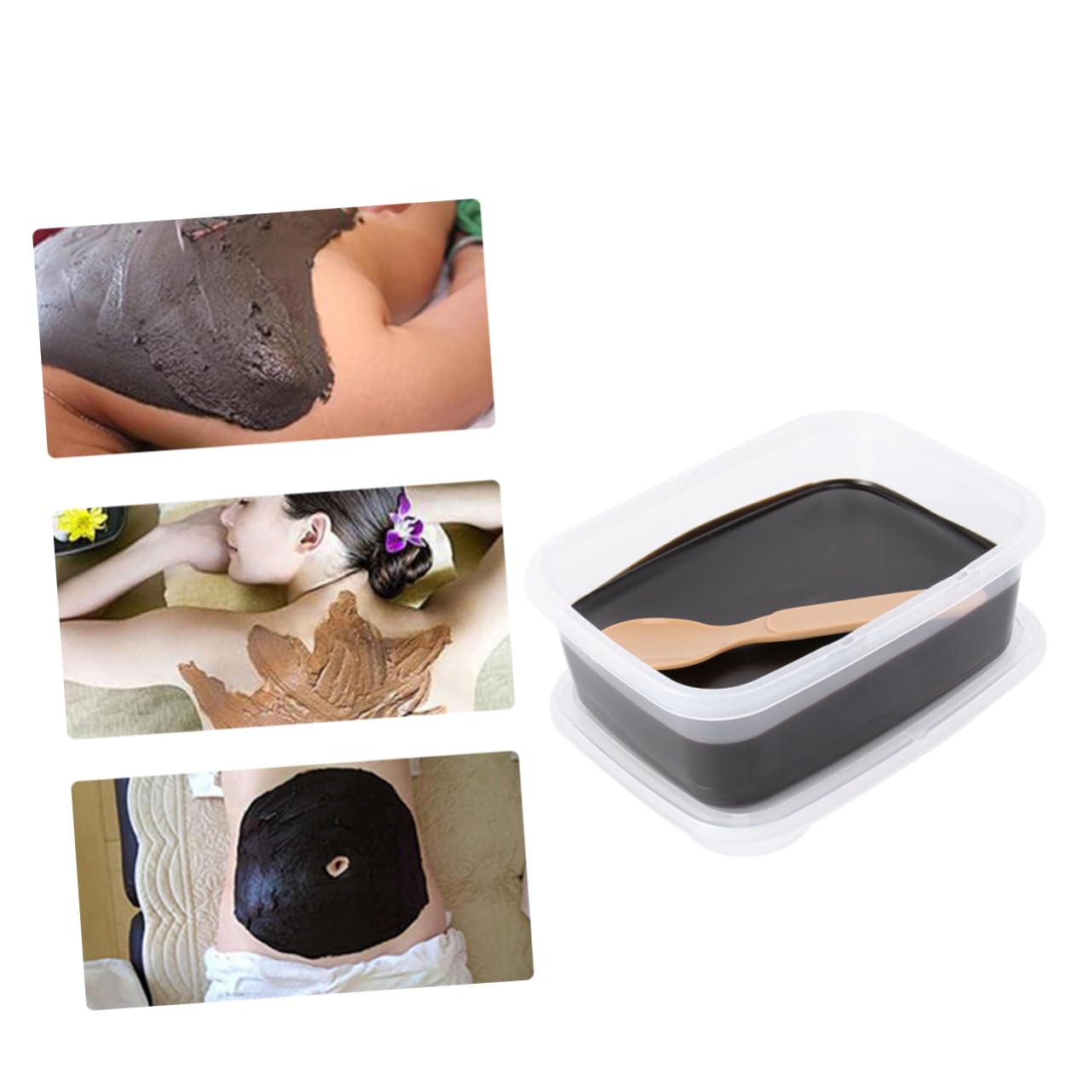 Natural herbal ingredients for Moxibustion Mud