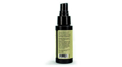 Back view showing 2 fl oz capacity per bottle in Hemp Daily Active Spray