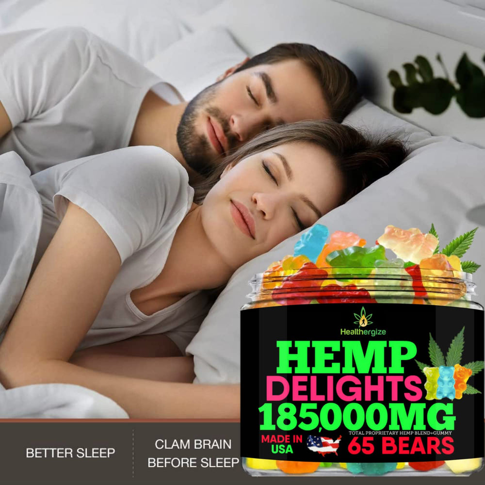 Chewy fresh hemp gummies ready to eat