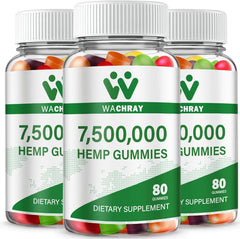Hemp Gummies product front hero image