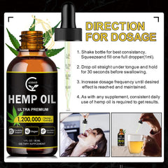 Colorado-made hemp oil production facility
