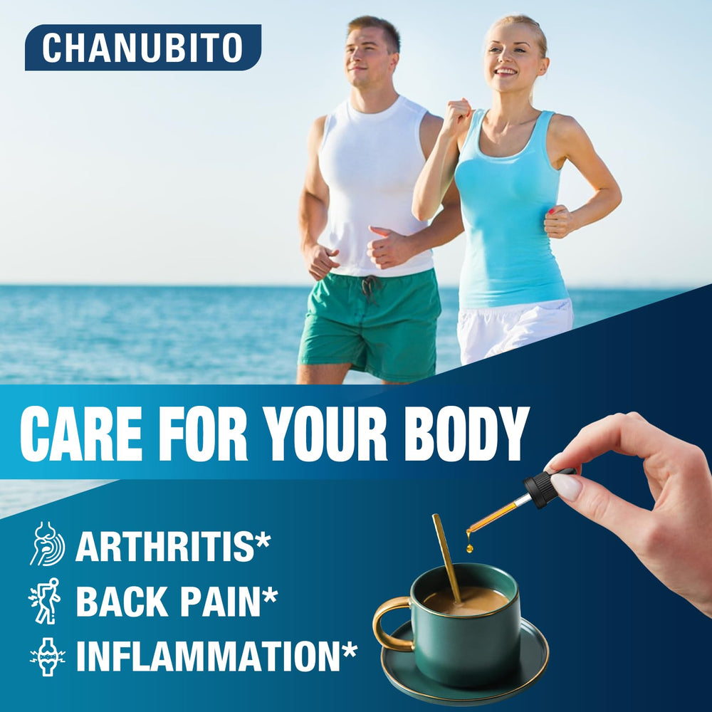 Organic hemp oil with non-GMO ingredients