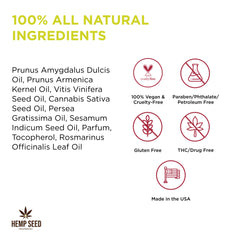 Unscented version packaging option shown
