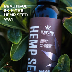 Earthly Body logo on product label