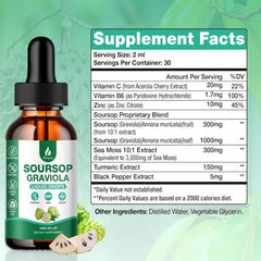 Product bottle with label and packaging 2 oz