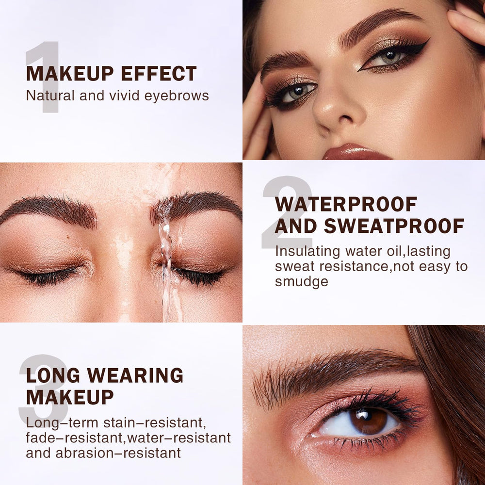 HENGRUNXIN hypoallergenic formula suits sensitive skin.