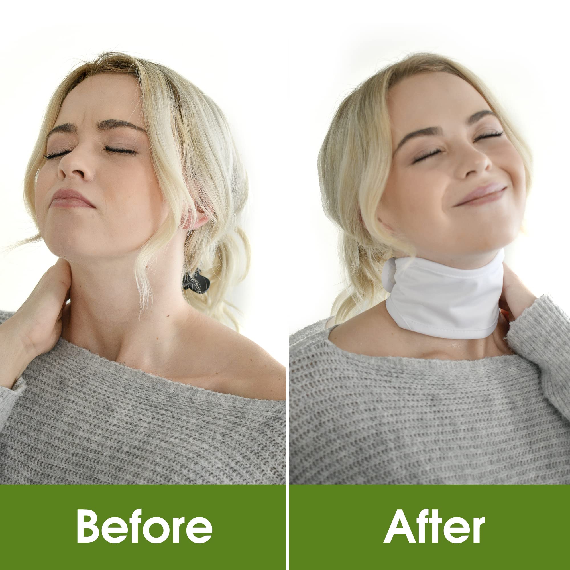 Soft, chemical-free cotton material suitable for sensitive skin