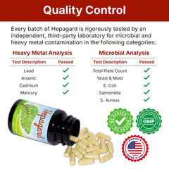 Choline bitartrate ingredient in Hepagard