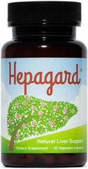 Hepagard liver support bottle