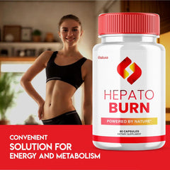 HepatoBurn capsules seen from side
