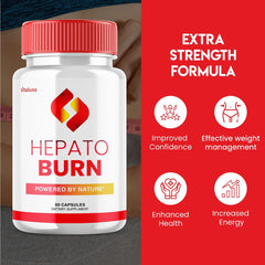 Illustration of HepatoBurn premium blend