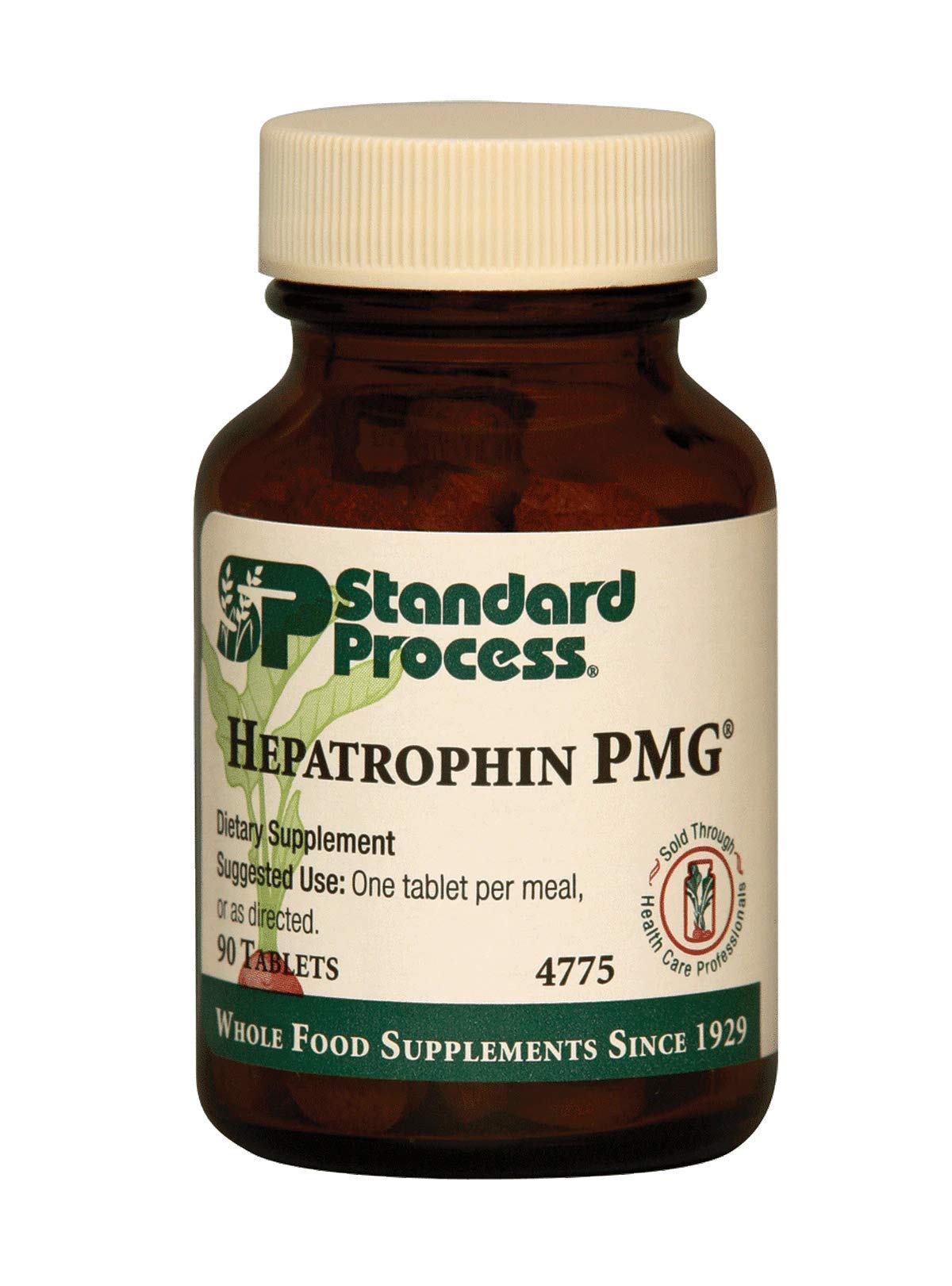 Hepatrophin PMG 90 Tablets bottle for liver health