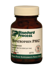 Hepatrophin PMG 90 Tablets bottle for liver health