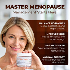Ashwagandha KSM-66 in Her Bodhi Meno formula