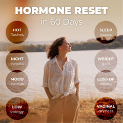 Soy Isoflavones in Her Bodhi Meno menopause supplement