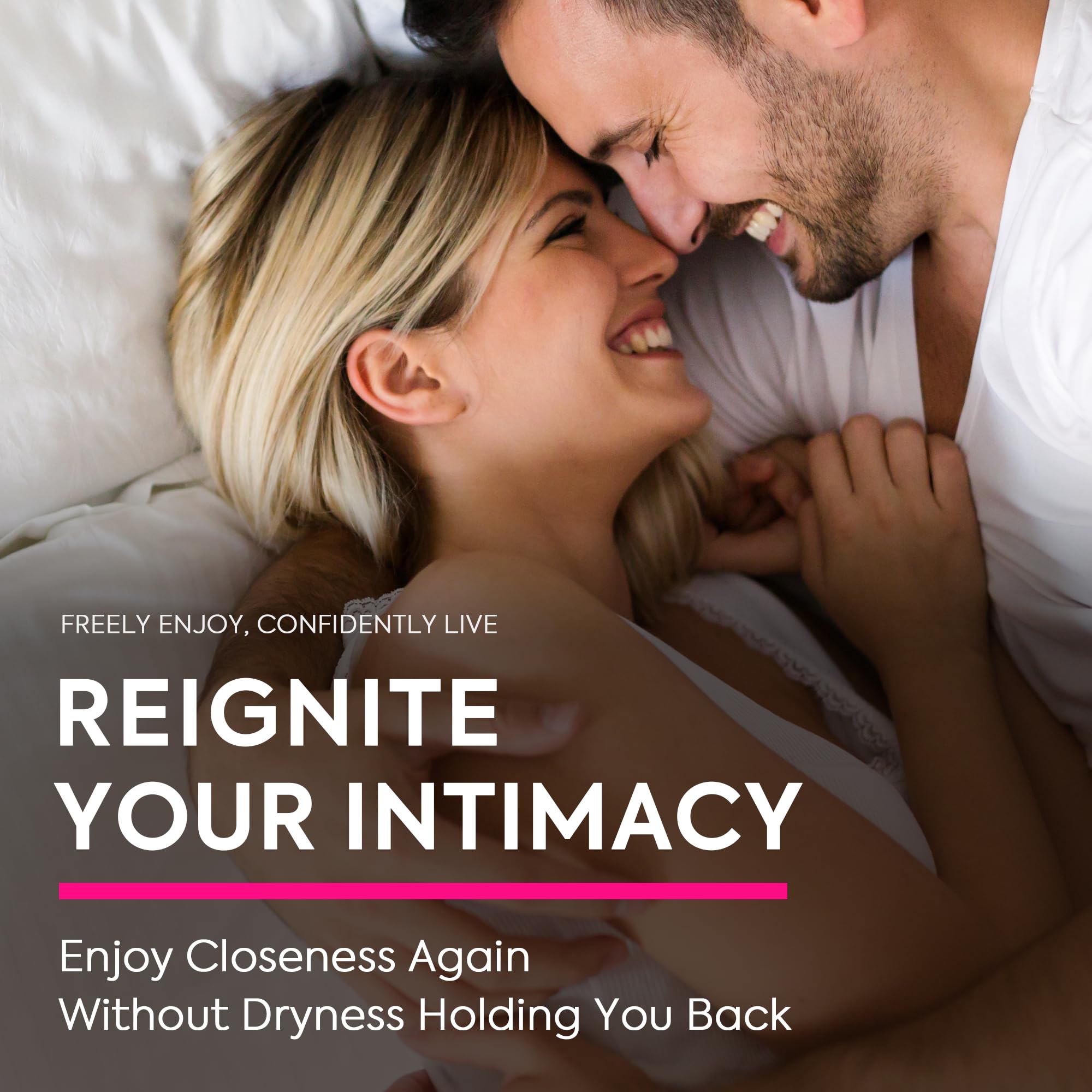 HerAuré Mood-Balance formula helps sustain emotional wellness during hormonal changes.