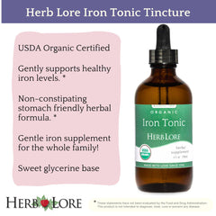 Ingredient highlights: dandelion root, nettle leaf, yellow dock root