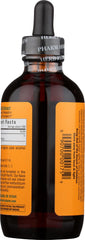 Front view of Herb Pharm Pharma Kava Extract 4 Fz bottle