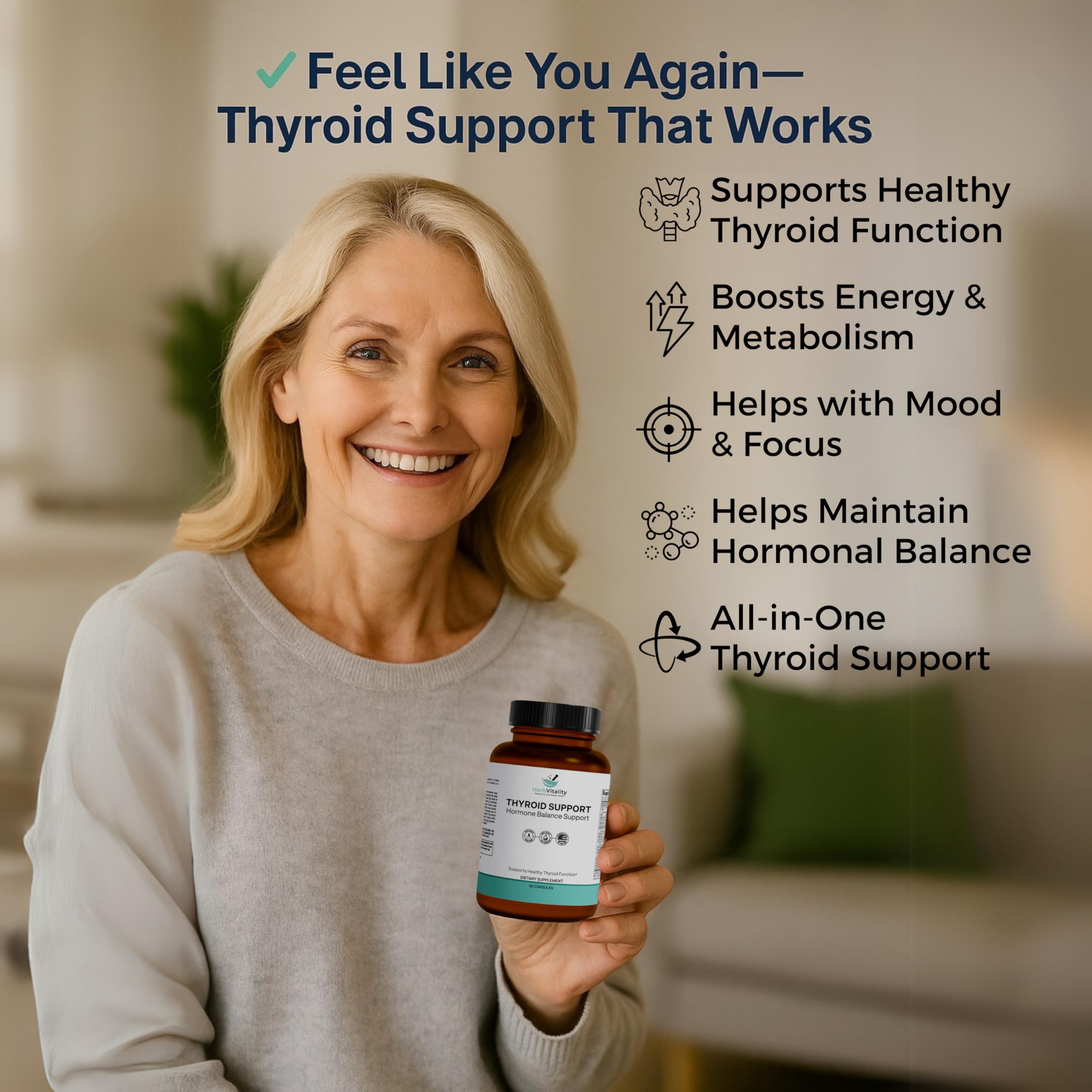 Made in USA GMP-certified facility with third-party testing