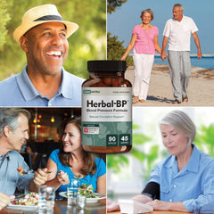 Herbal-BP 3-pack box and bottles