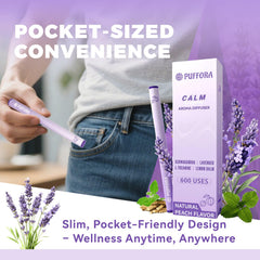 Compact, leak-proof design suitable for travel and on-the-go