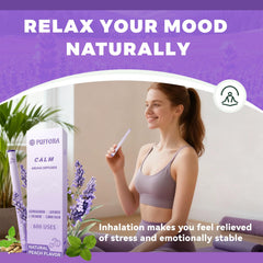 Gift-ready Herbal Diffuser Pen packaging