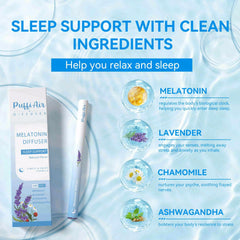 Product in-use shot of Herbal Diffuser Pen 600 Uses