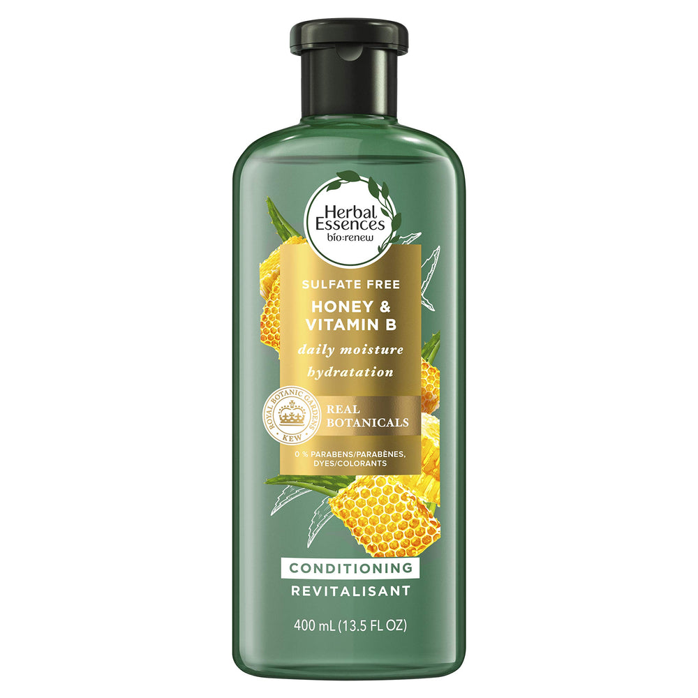 Package emphasizes 87% natural-origin ingredients and color-safe benefits.