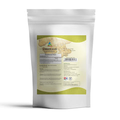 Close-up of Ambehaldi turmeric powder texture