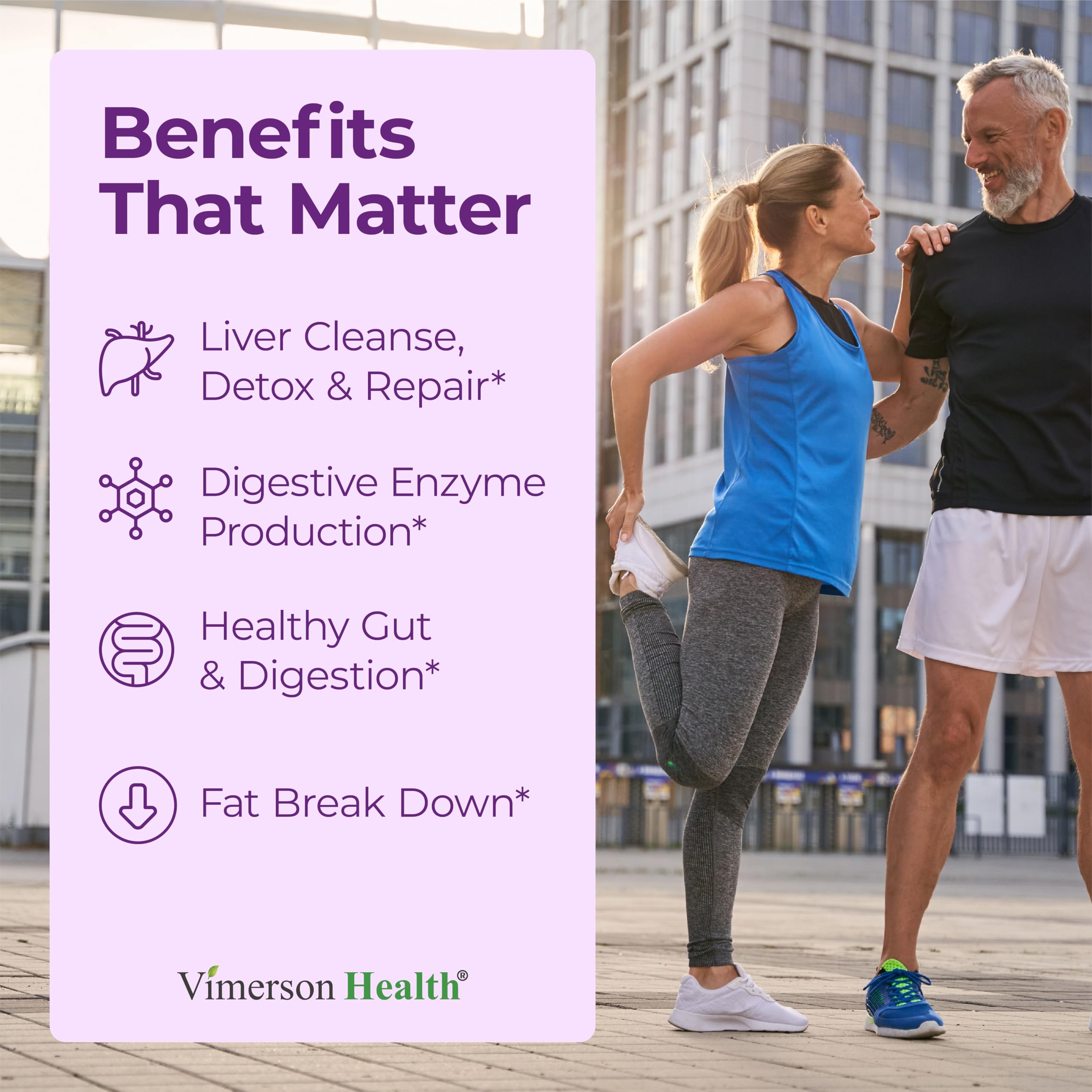 Herbal liver health and digestive support ingredients collage