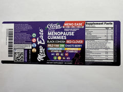 Herbal ingredients for menopause relief and hormone balance
