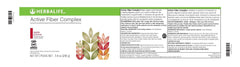 Herbalife Active Fiber Complex Manzana, cuchara medidora incluida, facilita la dosificación diaria.