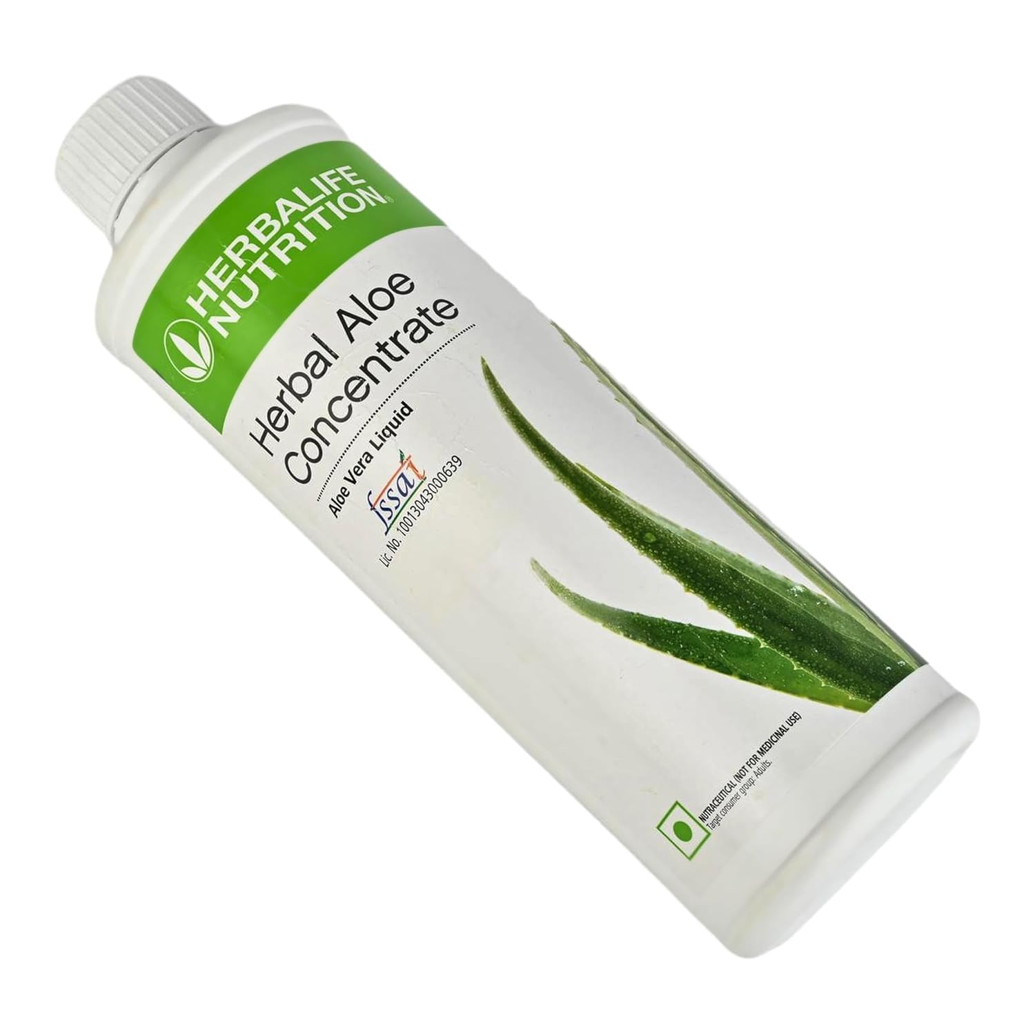 Herbalife Cranberry flavor concentrate close-up, a zero-calorie hydration option.