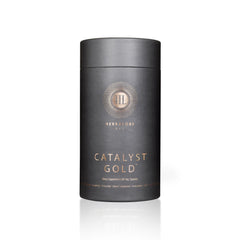 Close-up of Herbalore Catalyst Gold formula