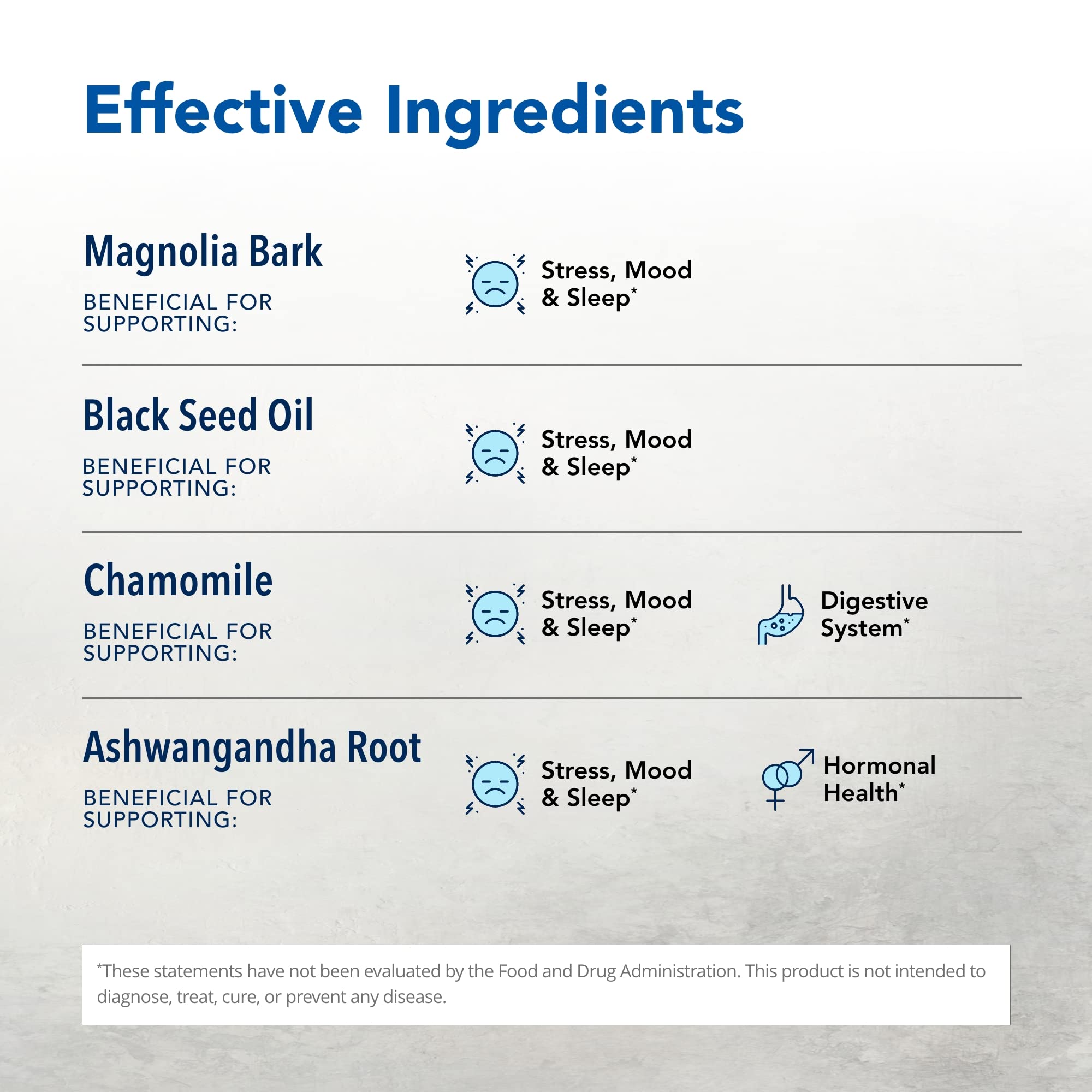 Herbal-zzZs packaging label view