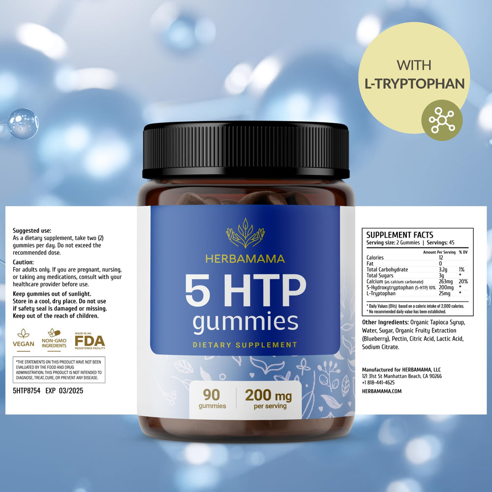 Illustration showing ingredients and blueberry flavor