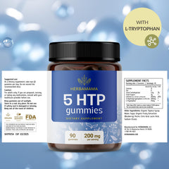 Illustration showing ingredients and blueberry flavor