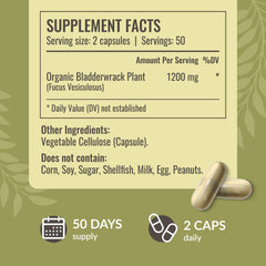 Vegan and Non-GMO labels on product packaging