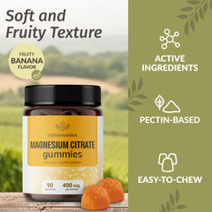Gummies coated with tapioca to prevent sticking