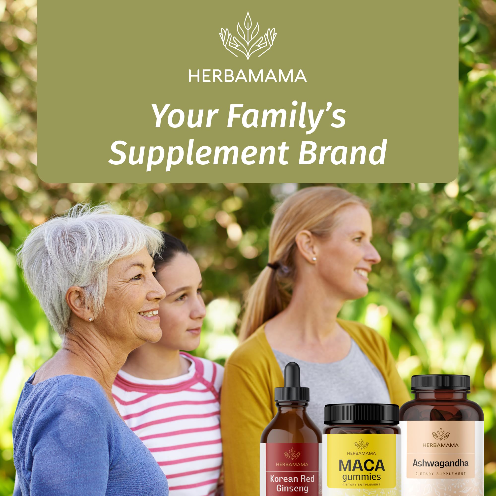 Benefits include energy support and antioxidant properties