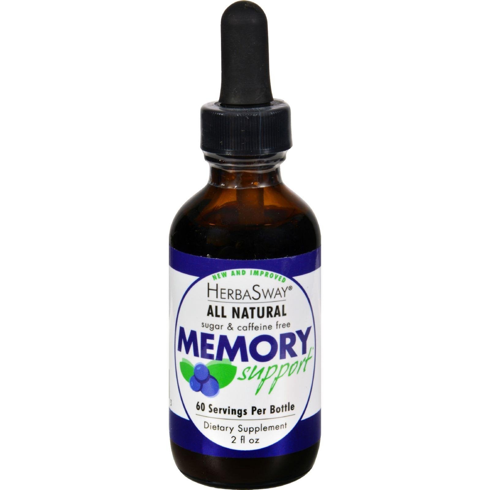 Herbasway Blueberry Extract 2-Ounce bottle