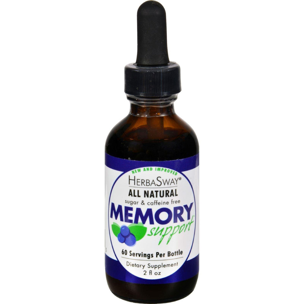 Herbasway Blueberry Extract 2-Ounce bottle