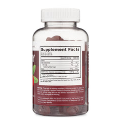 Cranberry Gummies suitable for kids, women, and men