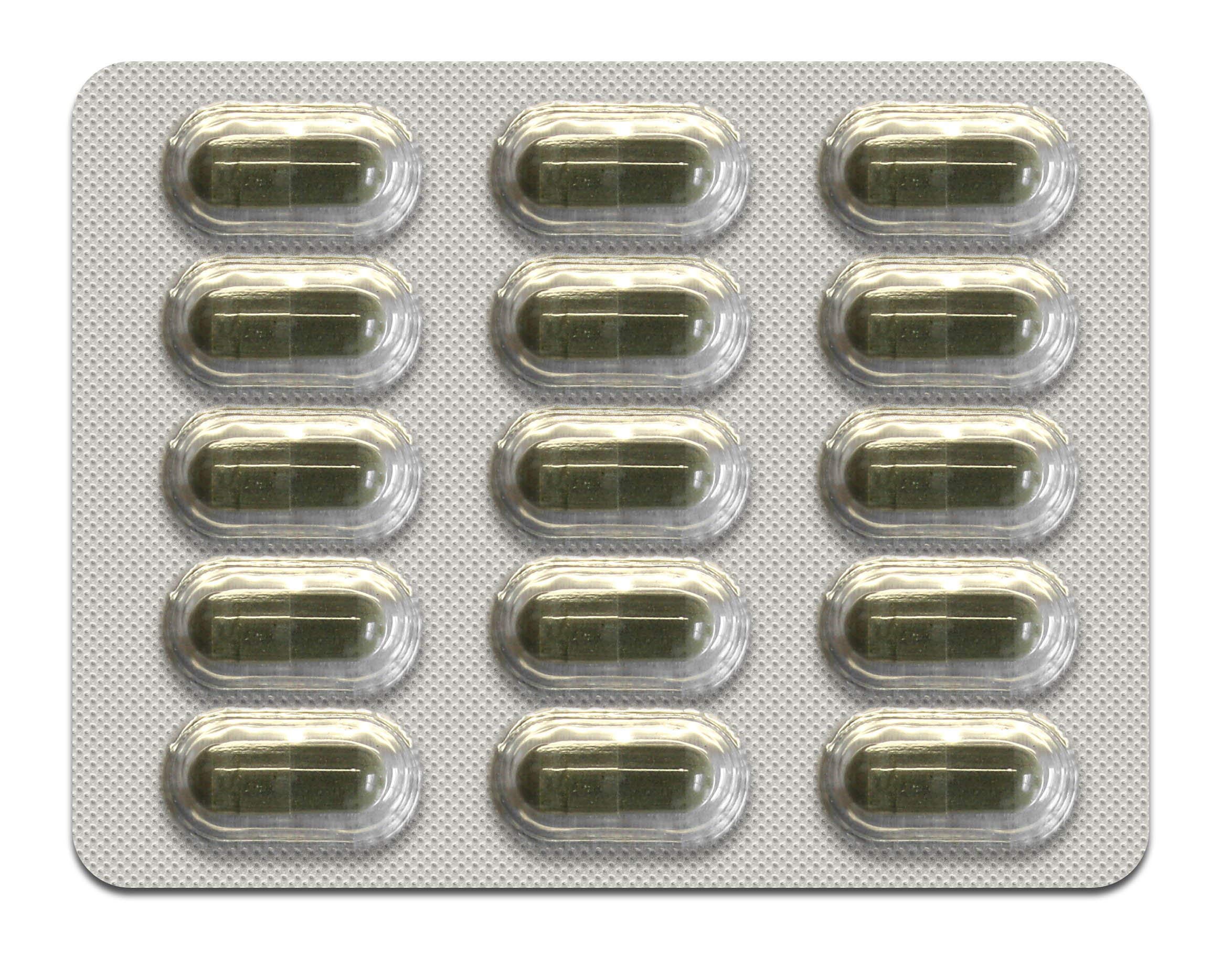 Clean label highlighting allergen-free ingredients of Herbatonin 3mg
