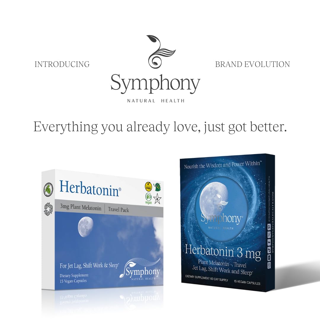 Concept image illustrating jet lag with Herbatonin 3mg