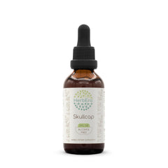 HerbEra Skullcap B60 Alcohol-Free Herbal Extract bottle