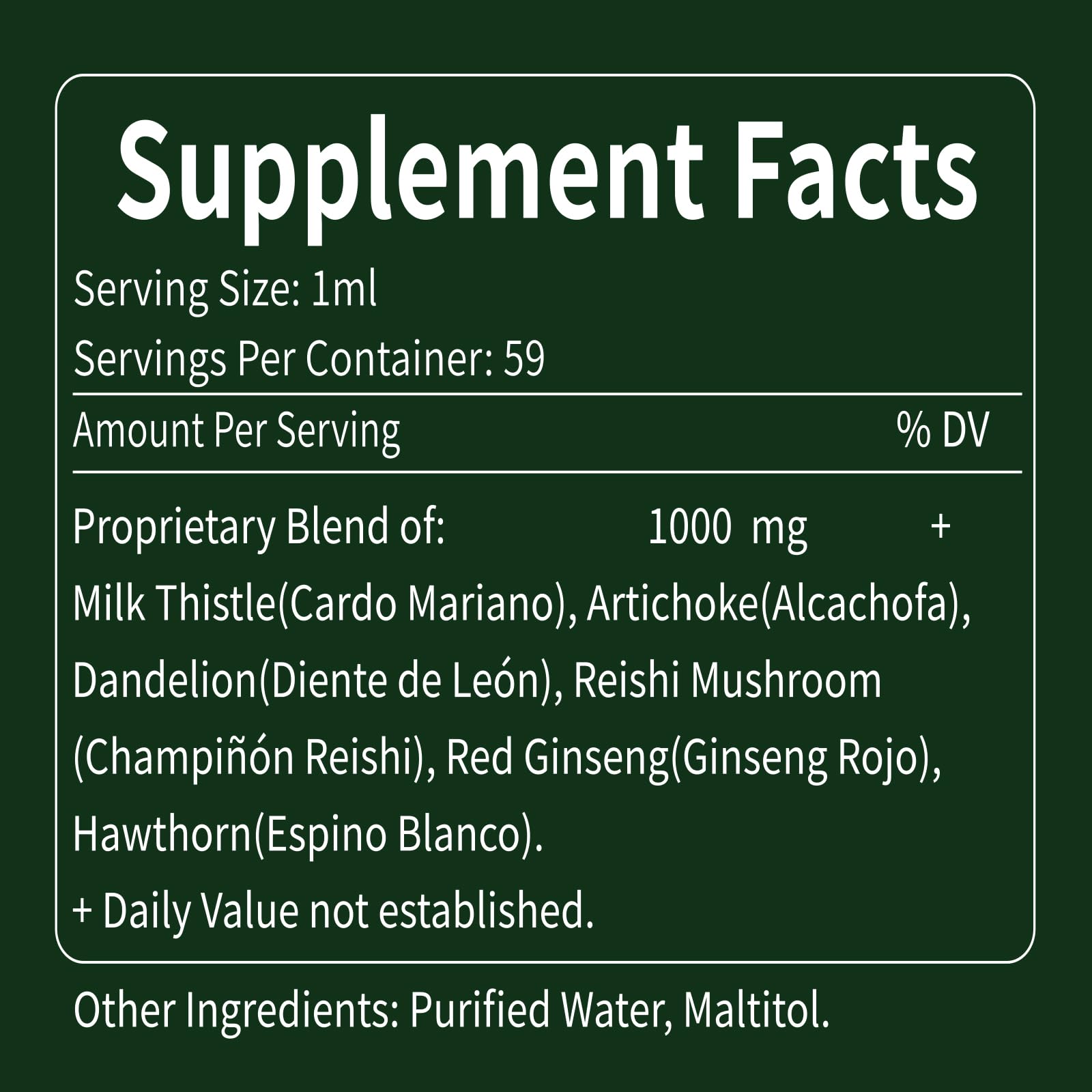Allergen-free labeling: alcohol-free, non-GMO, gluten-free, dairy-free